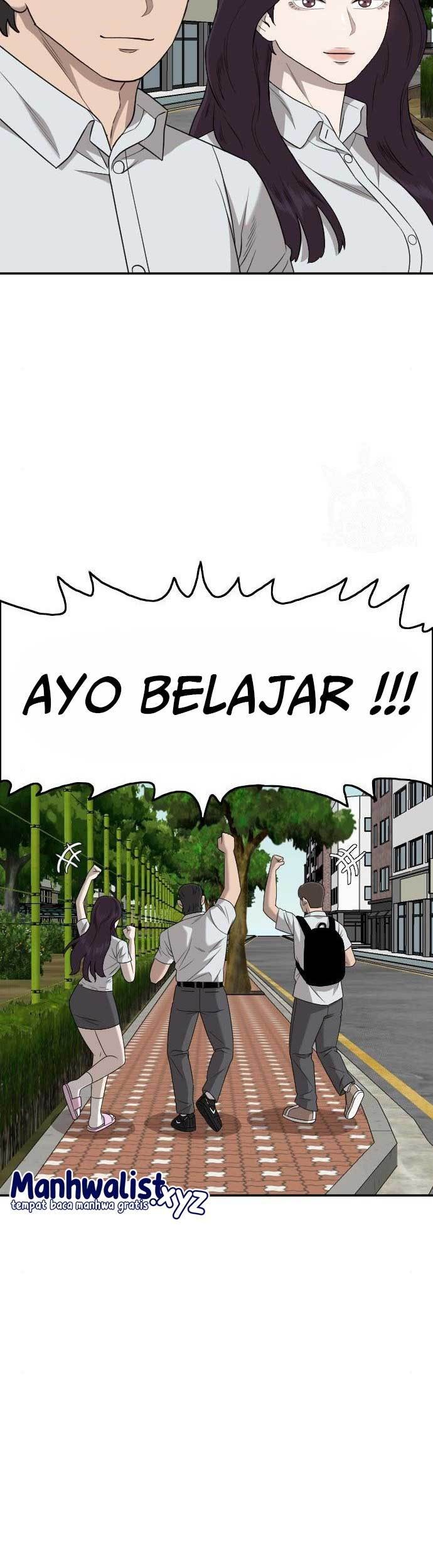 A Bad Person Chapter 168 Gambar 28