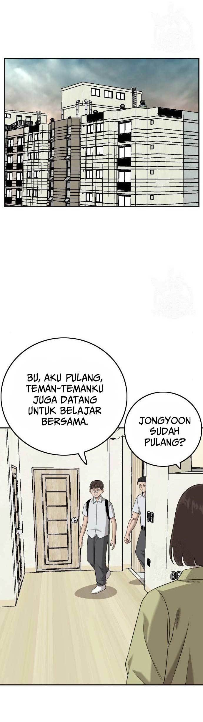 A Bad Person Chapter 168 Gambar 29