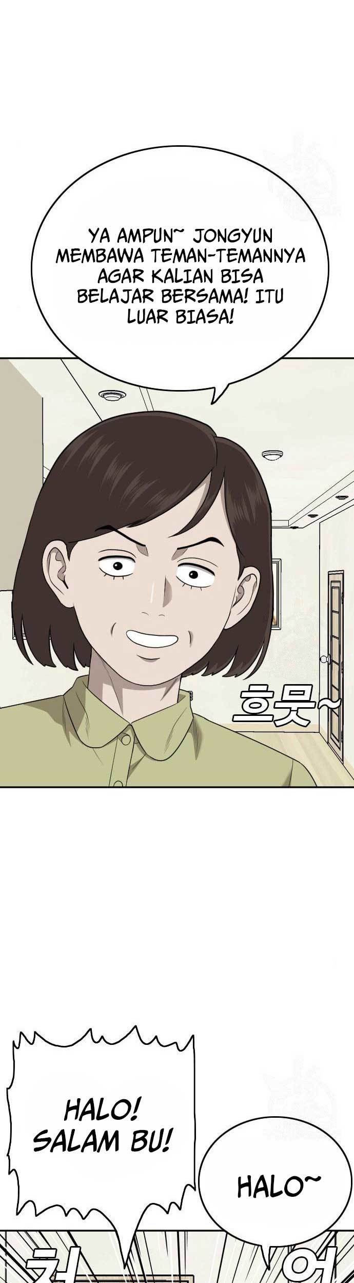 A Bad Person Chapter 168 Gambar 30