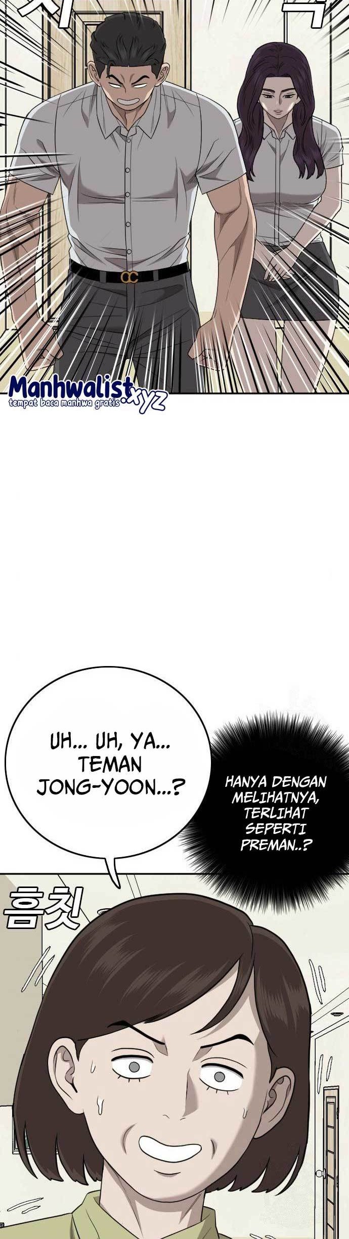 A Bad Person Chapter 168 Gambar 31