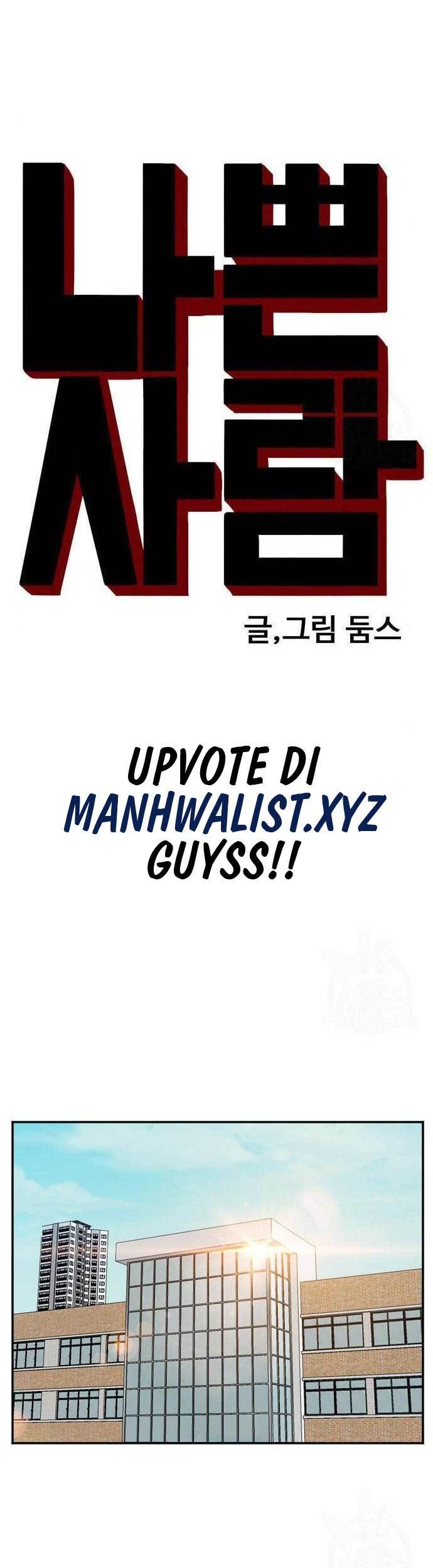 Komik A Bad Person Chapter 168 gambar nomor 1