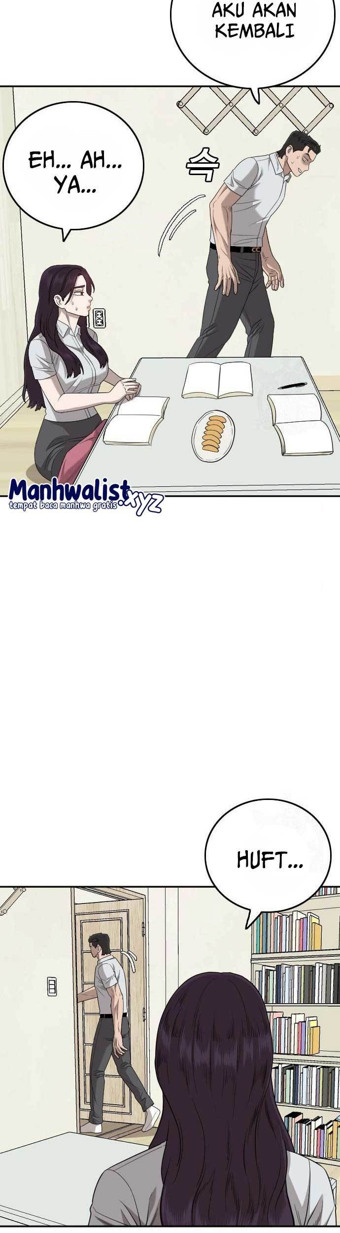 A Bad Person Chapter 168 Gambar 52