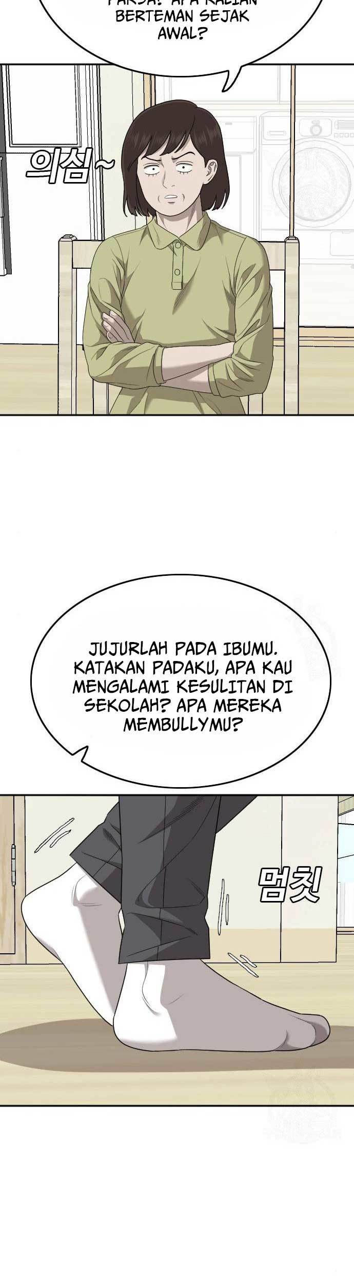 A Bad Person Chapter 168 Gambar 54