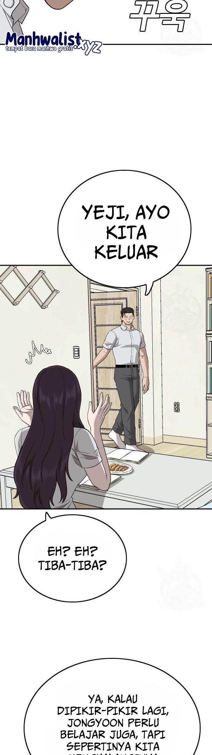 A Bad Person Chapter 168 Gambar 57