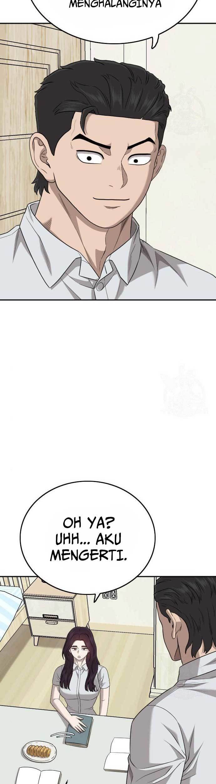 A Bad Person Chapter 168 Gambar 58