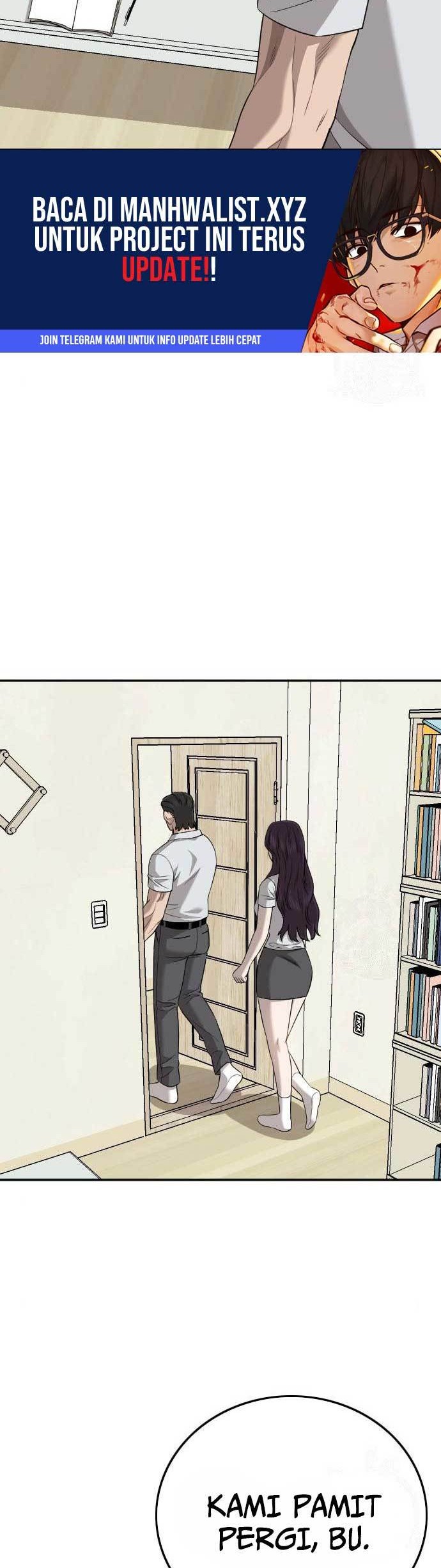 A Bad Person Chapter 168 Gambar 59