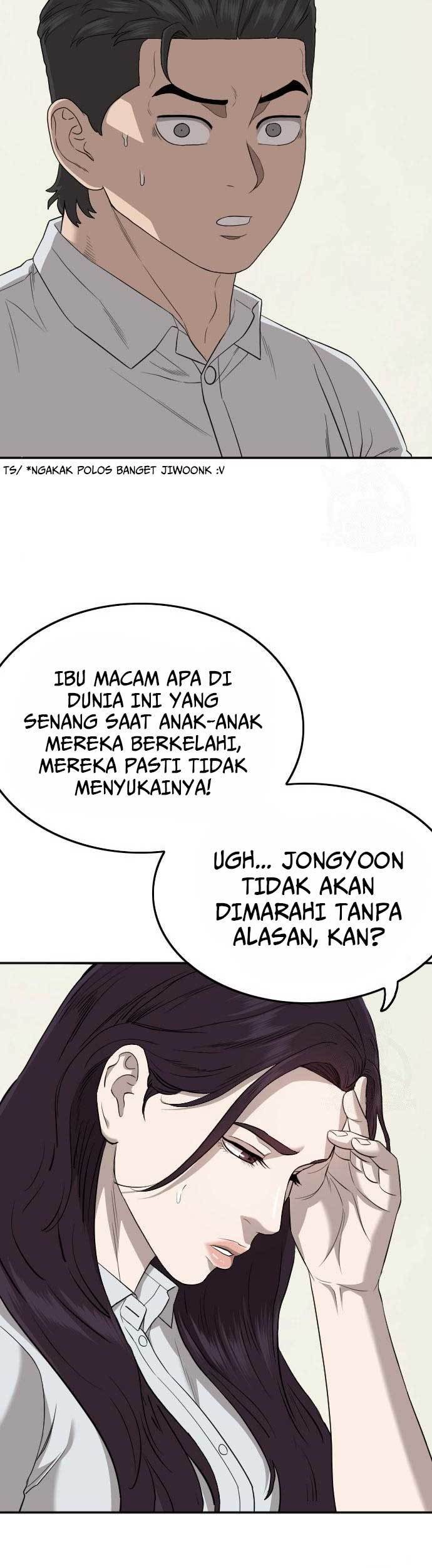 A Bad Person Chapter 168 Gambar 48