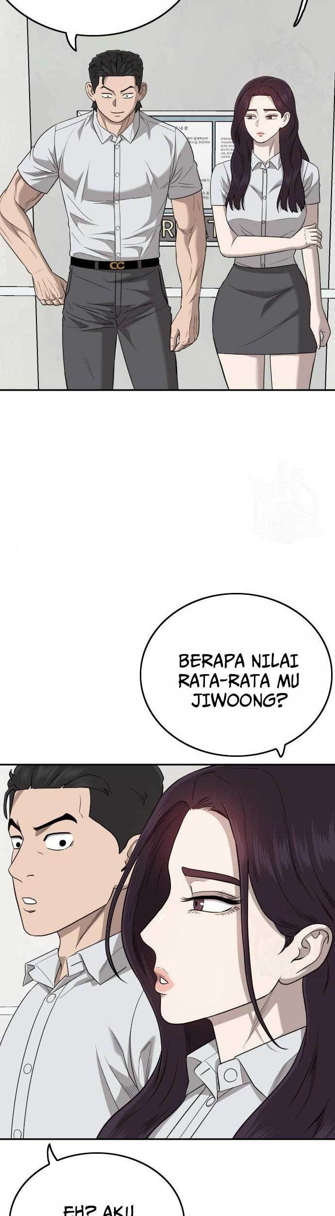 A Bad Person Chapter 168 Gambar 68