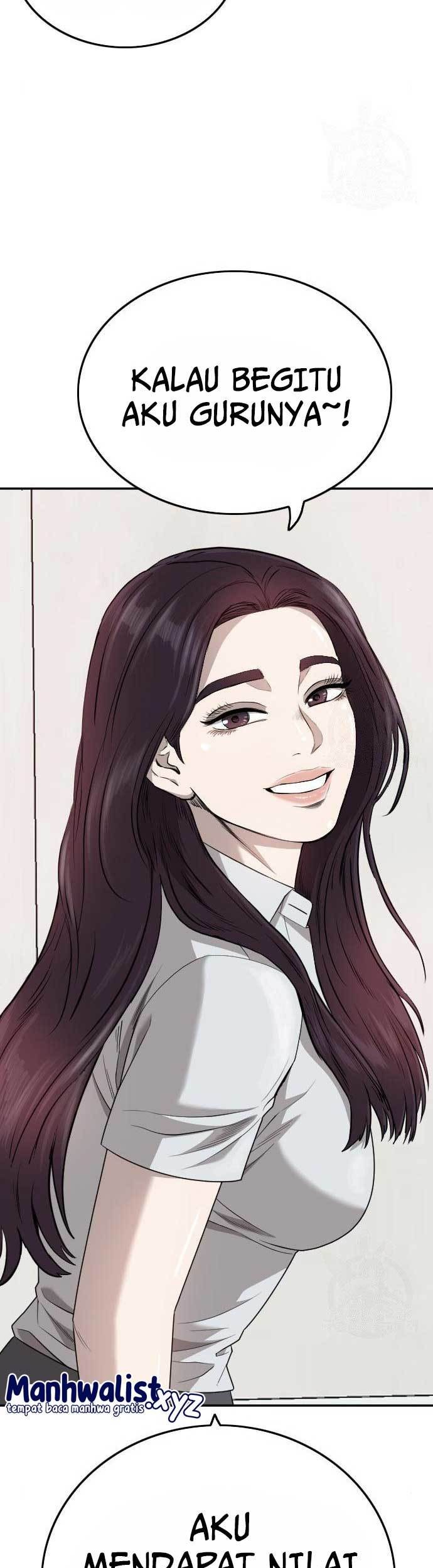 A Bad Person Chapter 168 Gambar 70