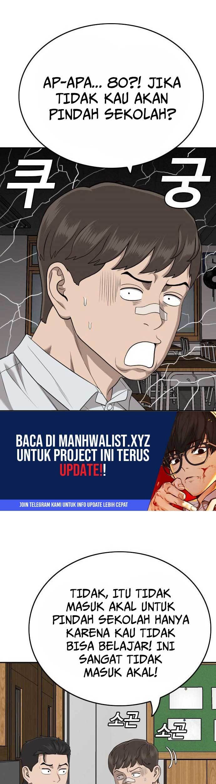 A Bad Person Chapter 168 Gambar 7