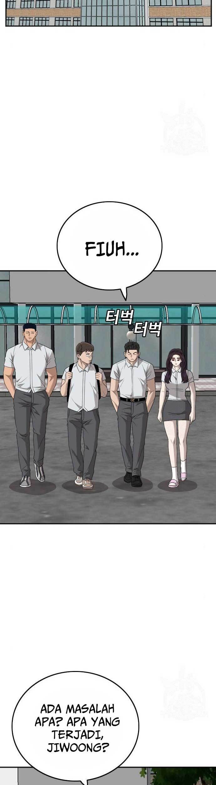 A Bad Person Chapter 168 Gambar 13