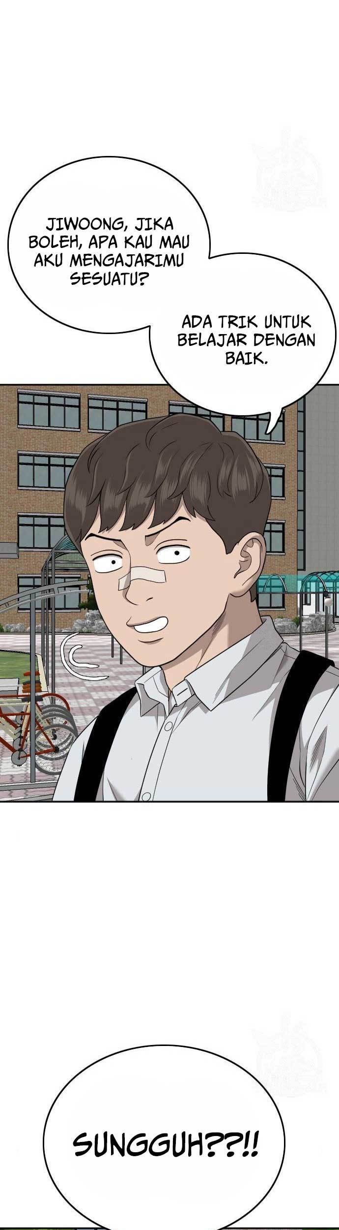 A Bad Person Chapter 168 Gambar 18