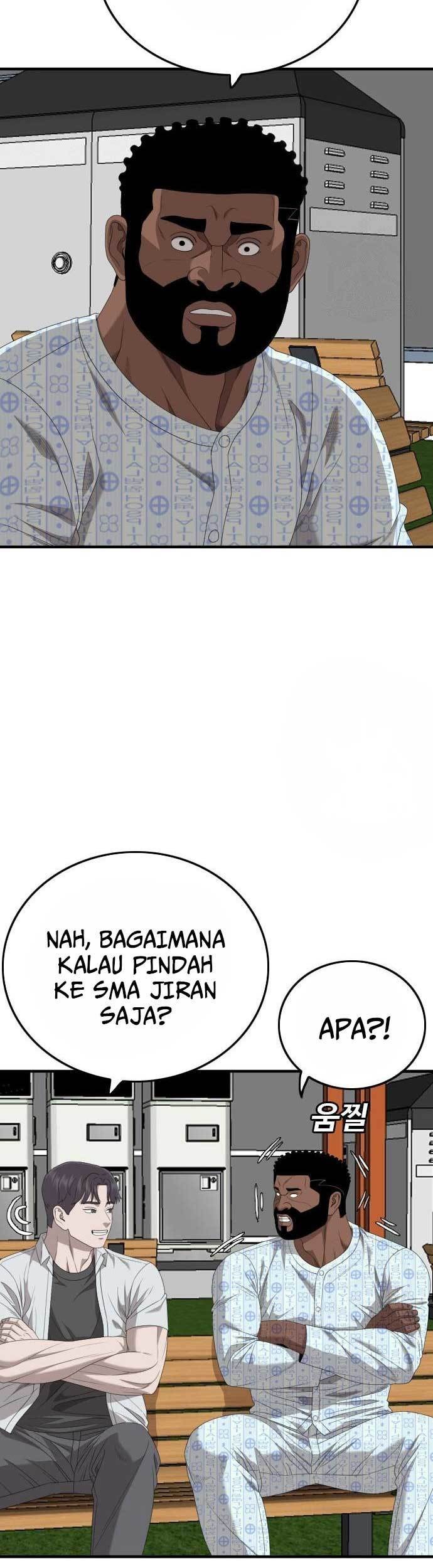 A Bad Person Chapter 167 Gambar 29