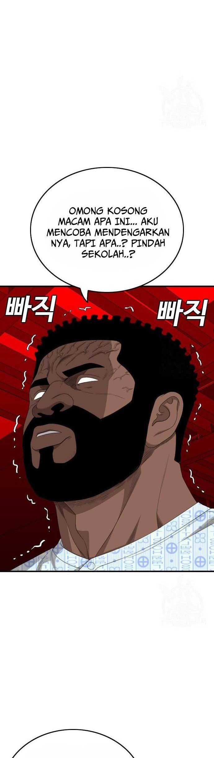 A Bad Person Chapter 167 Gambar 30