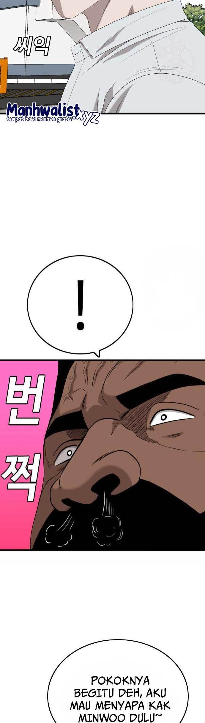 A Bad Person Chapter 167 Gambar 32