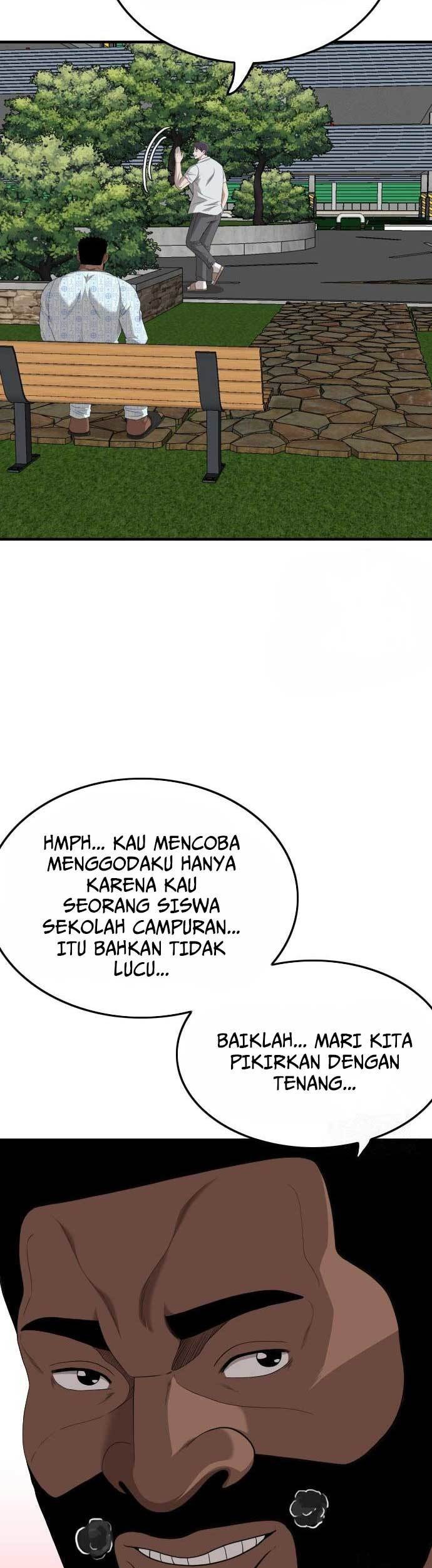 A Bad Person Chapter 167 Gambar 33