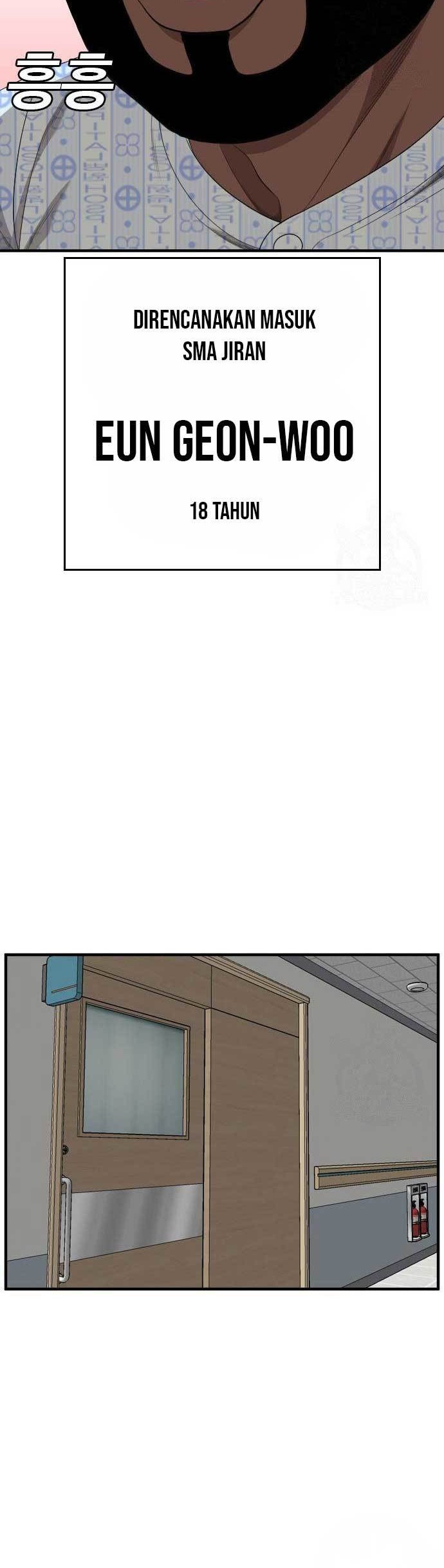 A Bad Person Chapter 167 Gambar 34