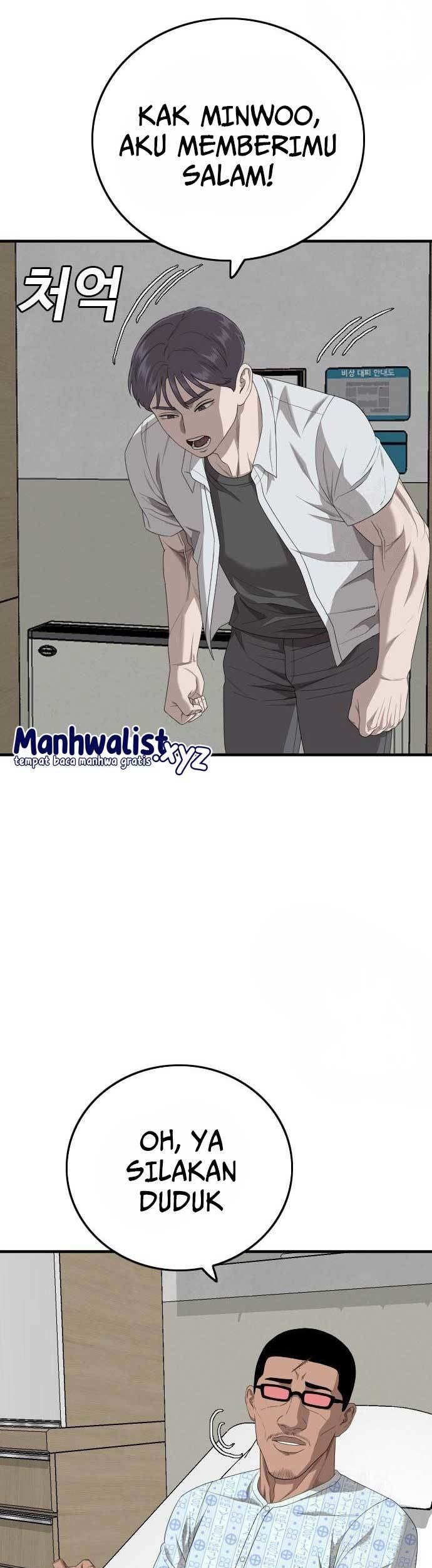 A Bad Person Chapter 167 Gambar 35