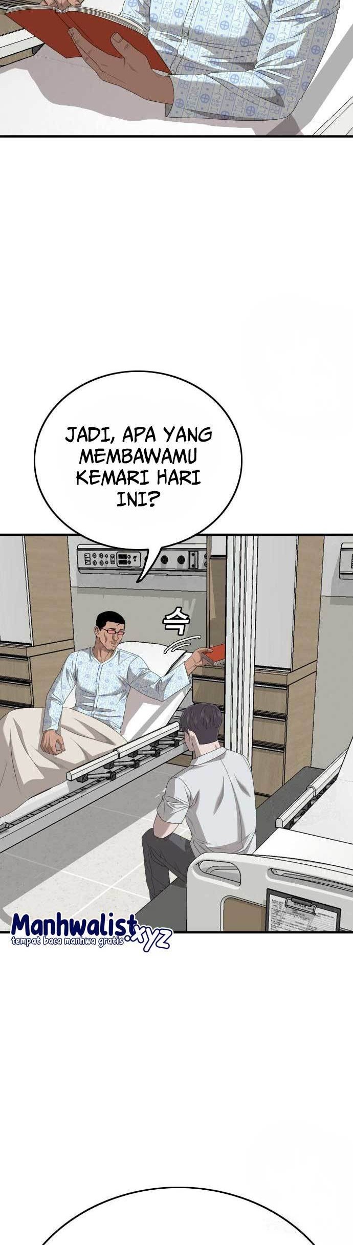 A Bad Person Chapter 167 Gambar 36