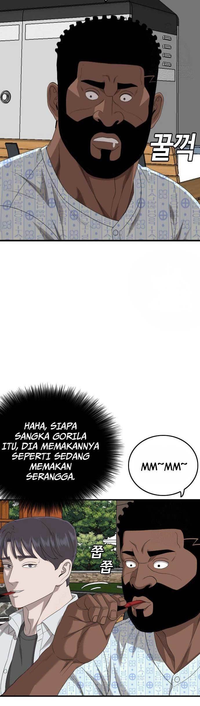 A Bad Person Chapter 167 Gambar 20