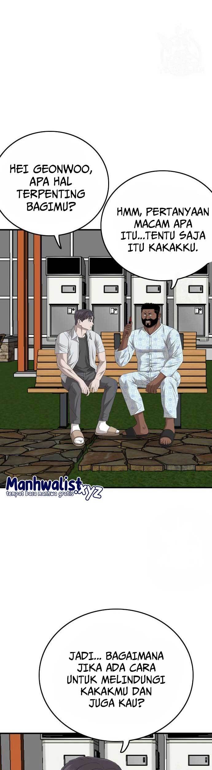 A Bad Person Chapter 167 Gambar 21