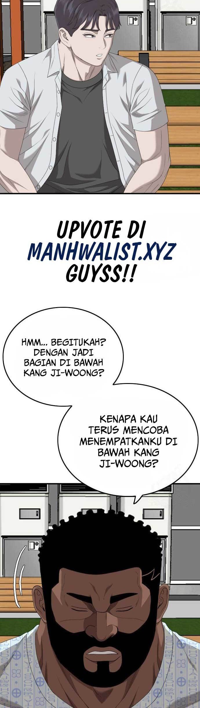 A Bad Person Chapter 167 Gambar 22