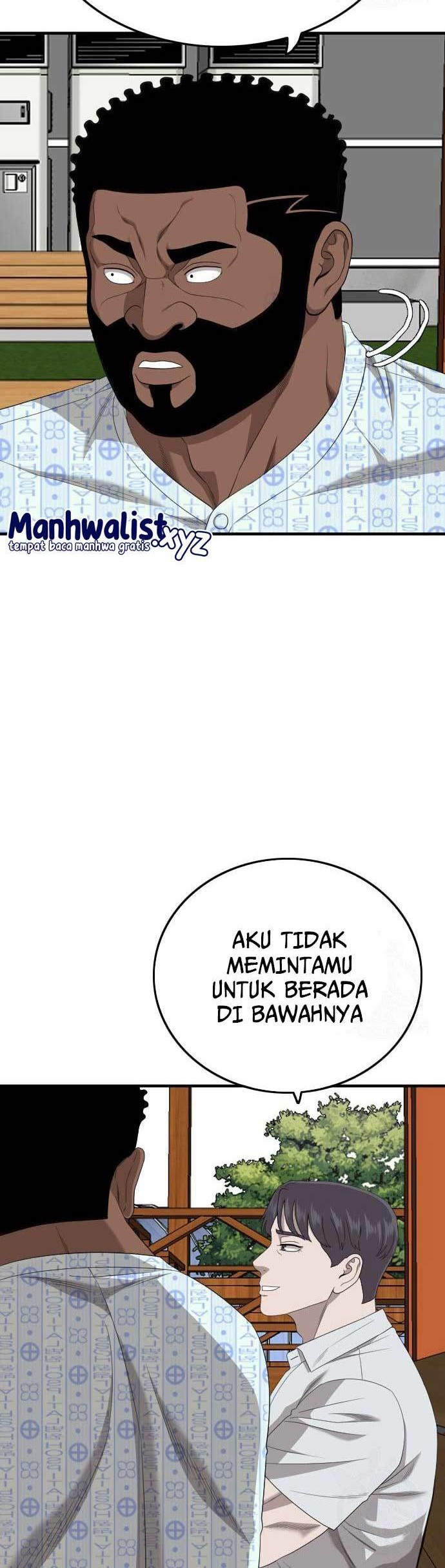 A Bad Person Chapter 167 Gambar 24