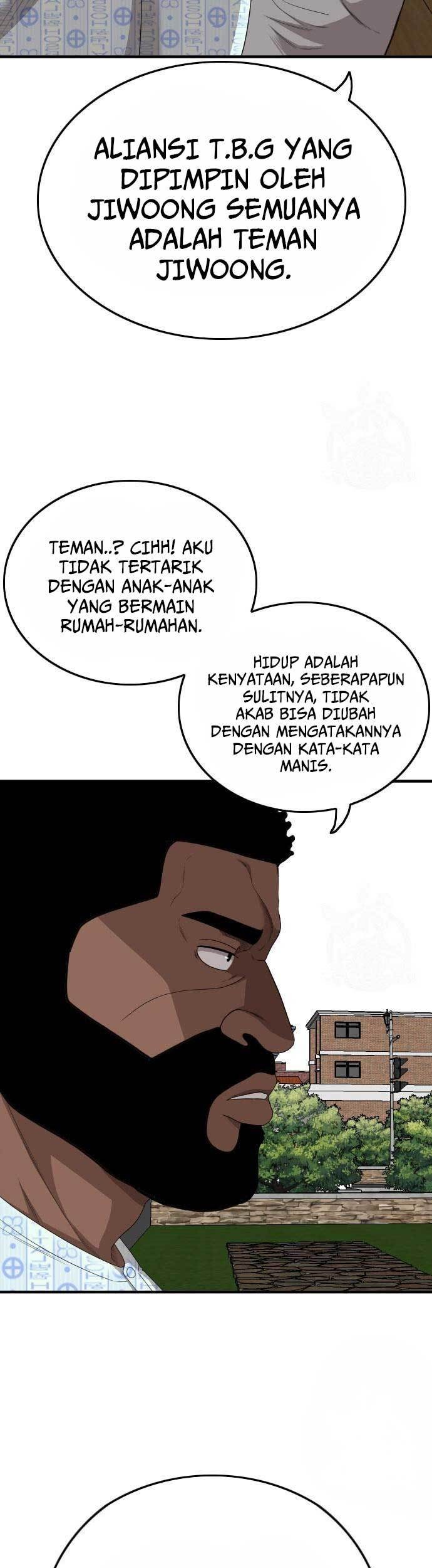 A Bad Person Chapter 167 Gambar 25