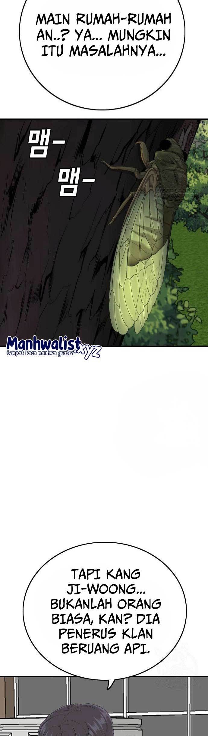 A Bad Person Chapter 167 Gambar 26