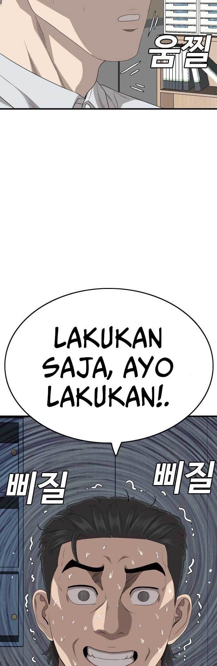 Manhwa A Bad Person Chapter 167 gambar nomor 2
