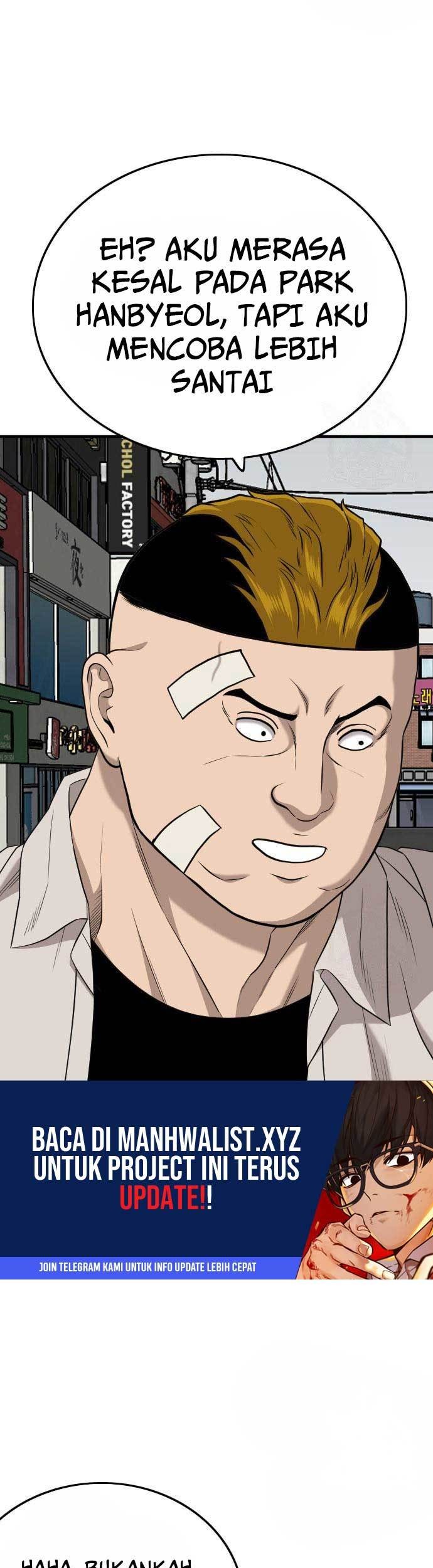 A Bad Person Chapter 167 Gambar 51