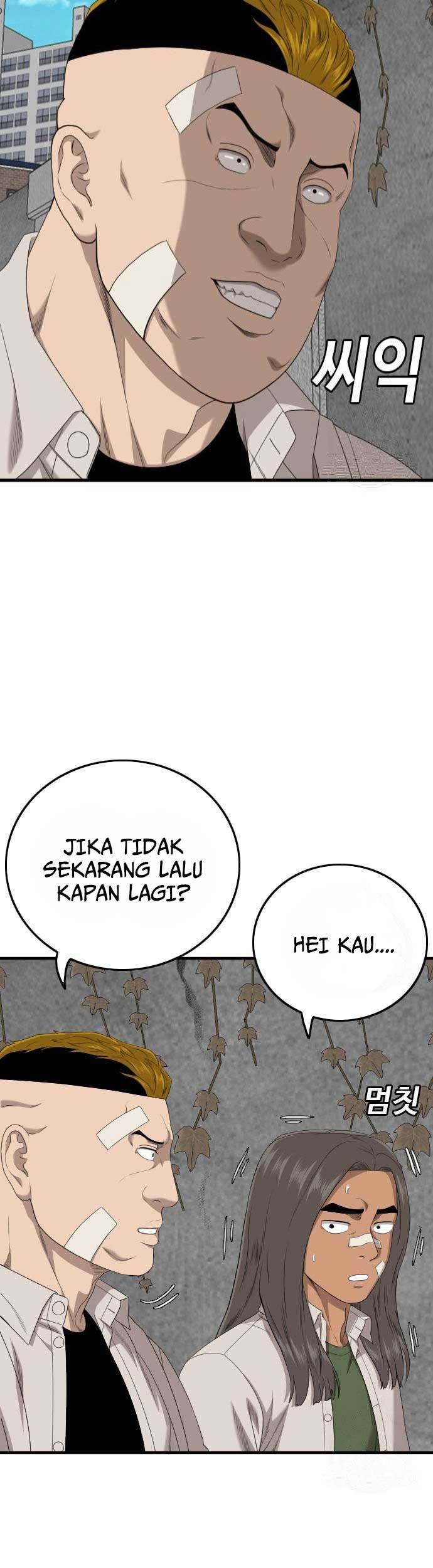 A Bad Person Chapter 167 Gambar 57