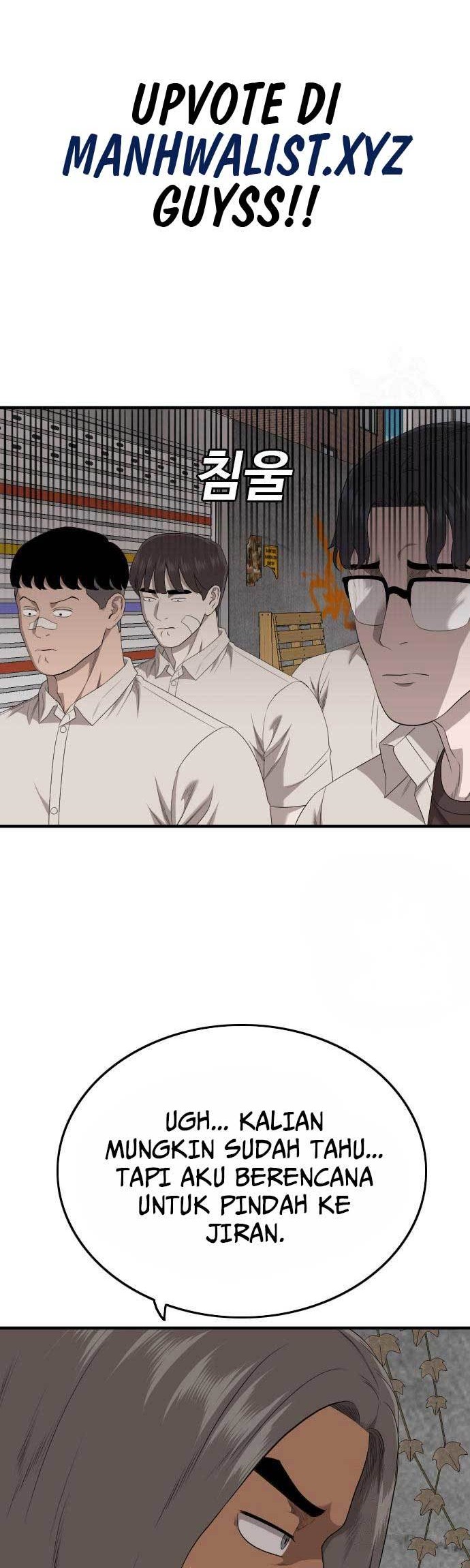 A Bad Person Chapter 167 Gambar 58