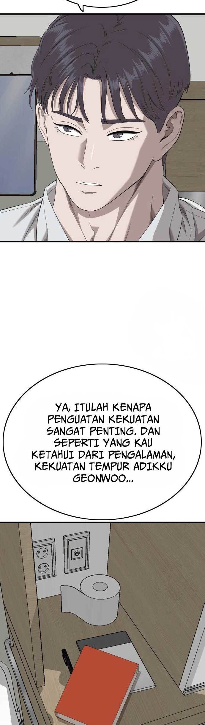 A Bad Person Chapter 167 Gambar 42