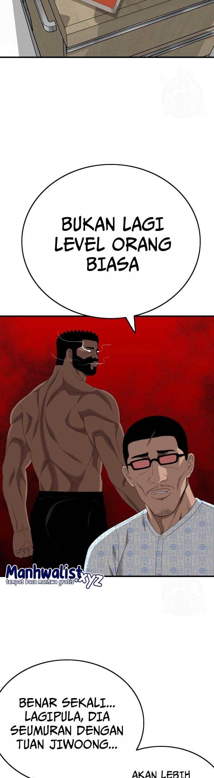 A Bad Person Chapter 167 Gambar 43