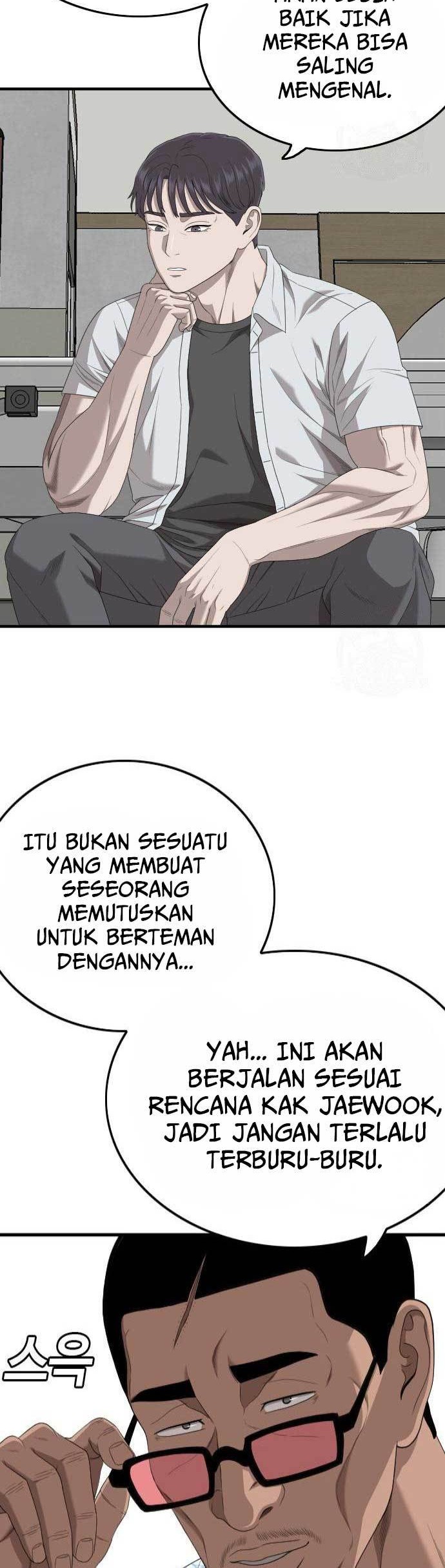 A Bad Person Chapter 167 Gambar 44