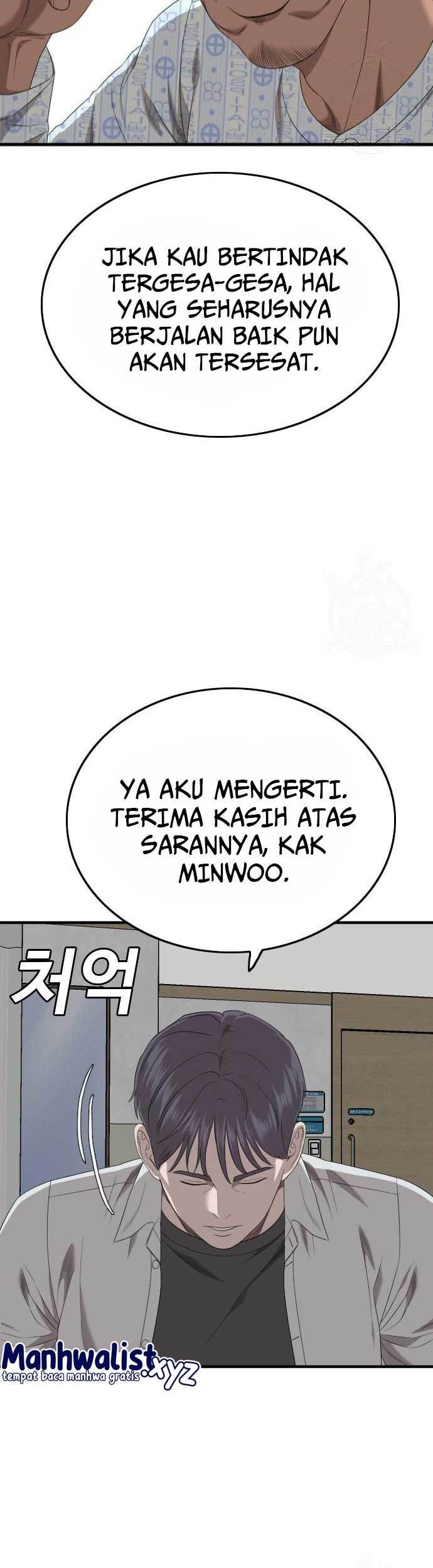 A Bad Person Chapter 167 Gambar 45