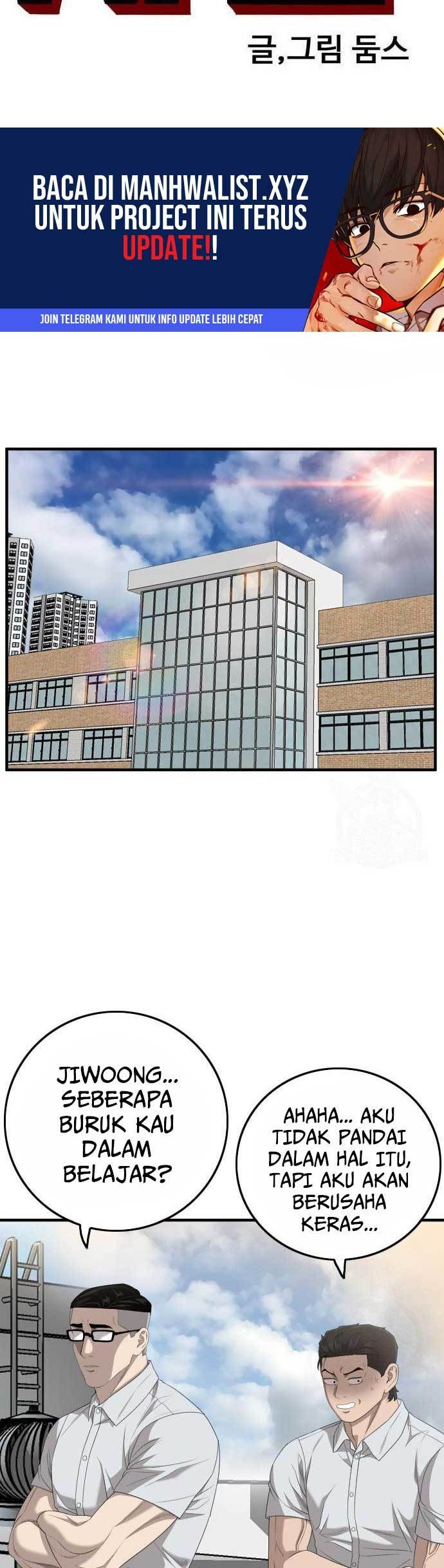 A Bad Person Chapter 167 Gambar 4