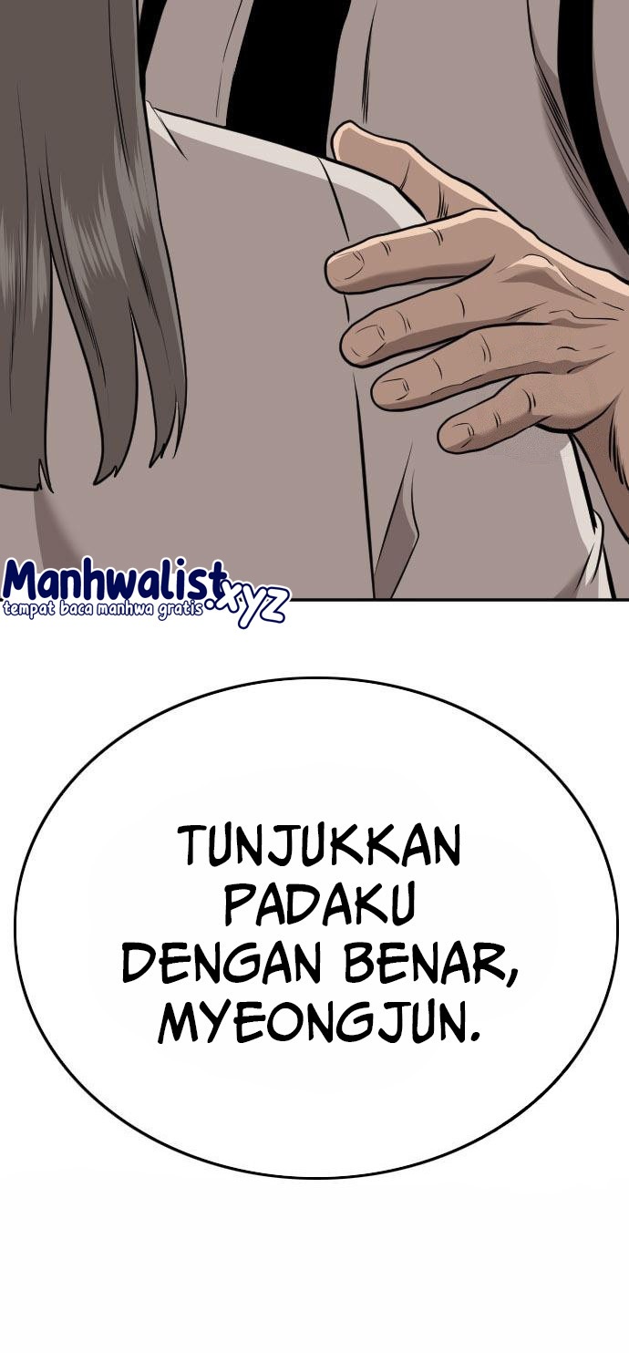 A Bad Person Chapter 167 Gambar 66