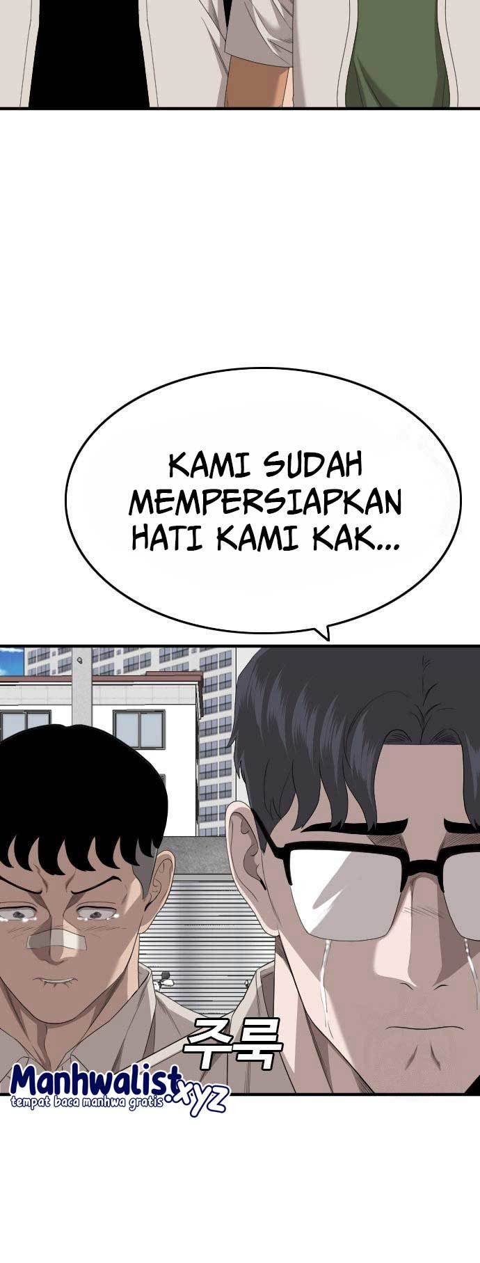 A Bad Person Chapter 167 Gambar 61