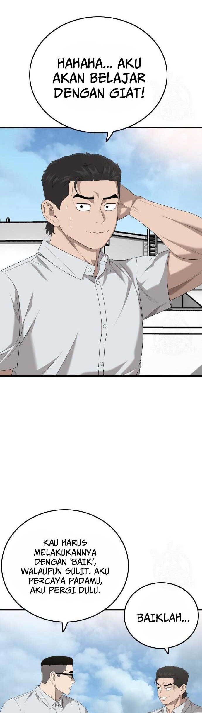 A Bad Person Chapter 167 Gambar 6