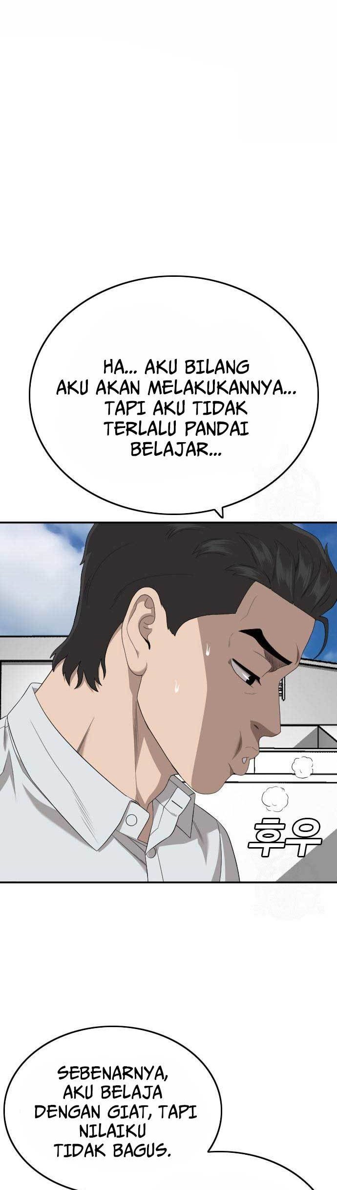 A Bad Person Chapter 167 Gambar 8