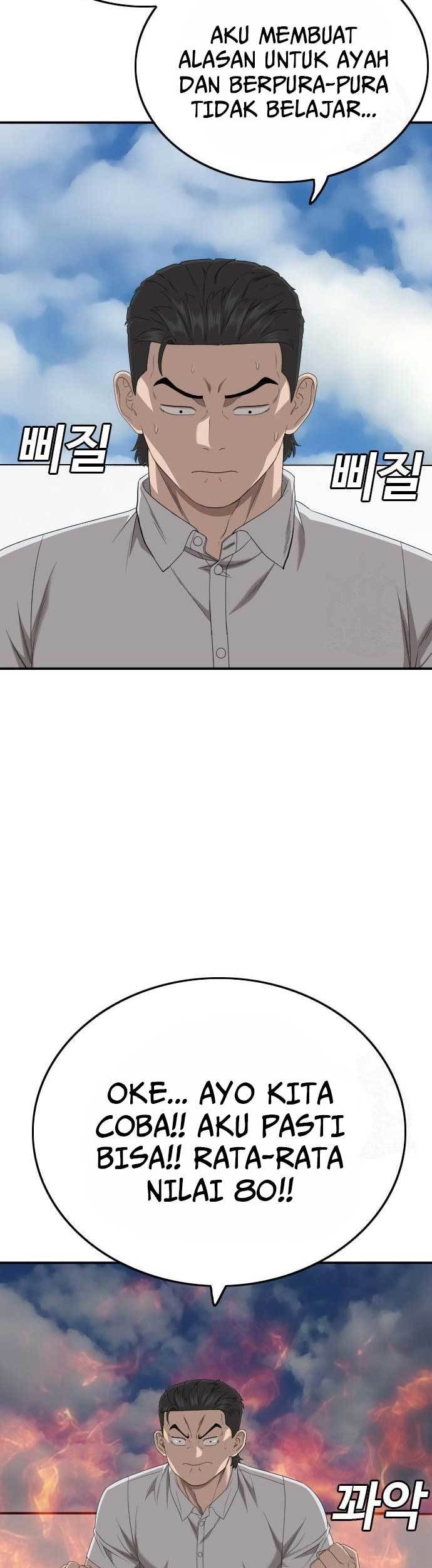 A Bad Person Chapter 167 Gambar 9