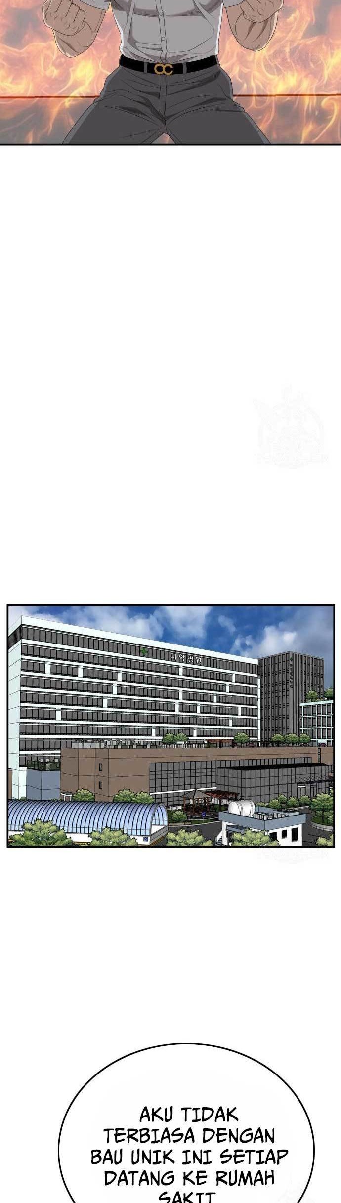 A Bad Person Chapter 167 Gambar 10