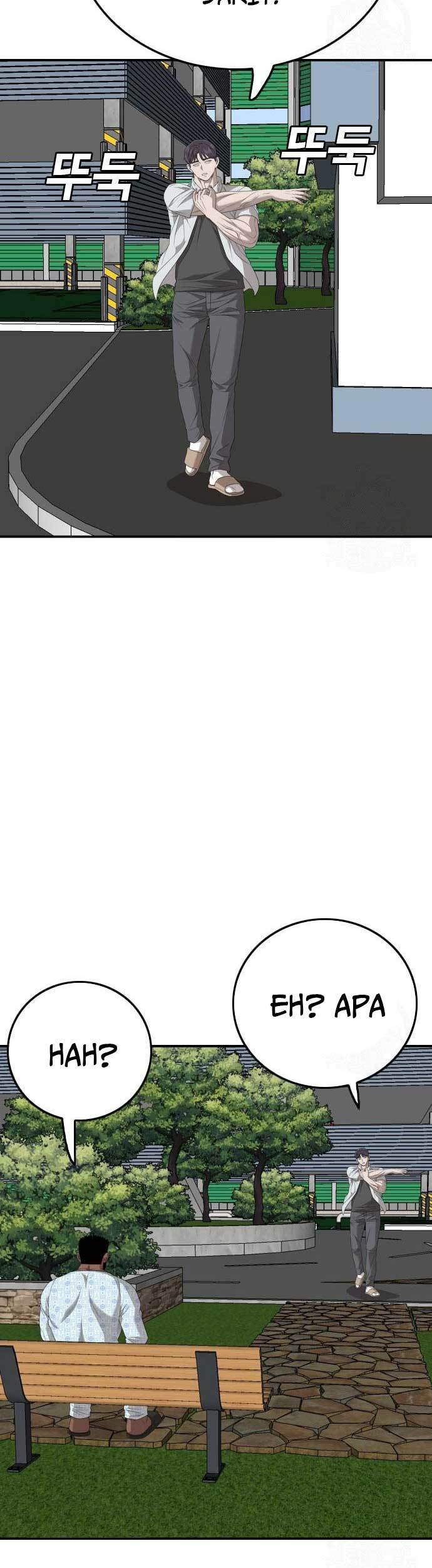 A Bad Person Chapter 167 Gambar 11