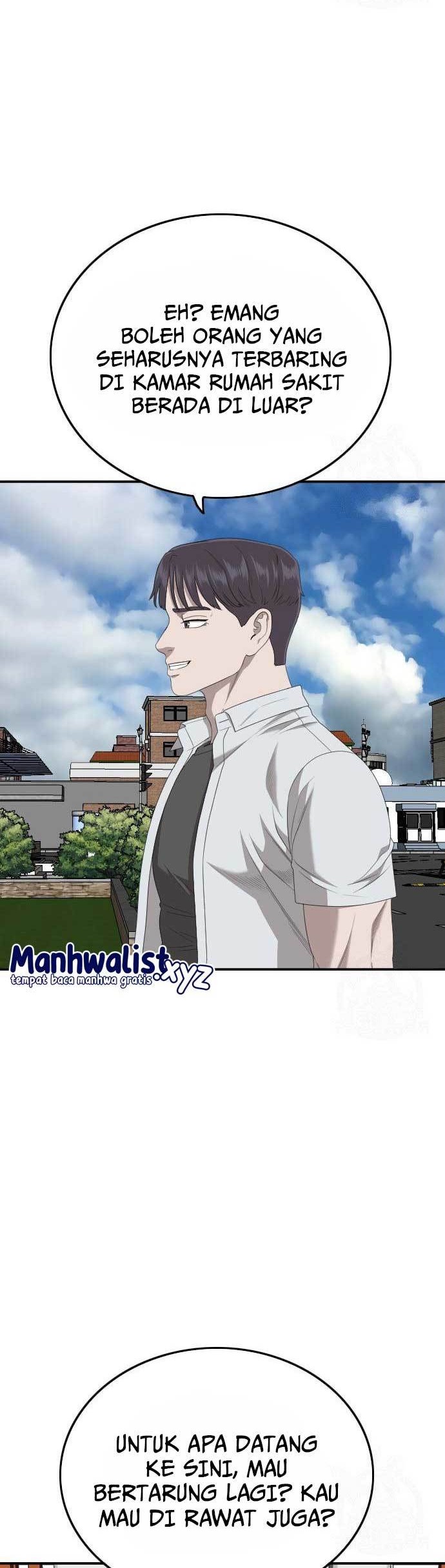 A Bad Person Chapter 167 Gambar 12
