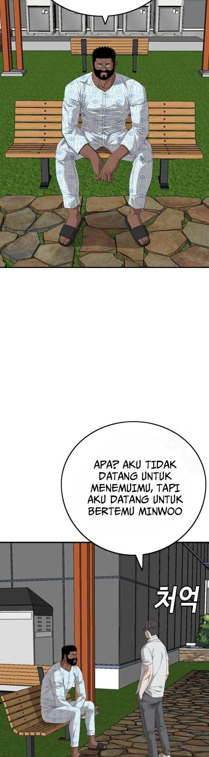 A Bad Person Chapter 167 Gambar 13