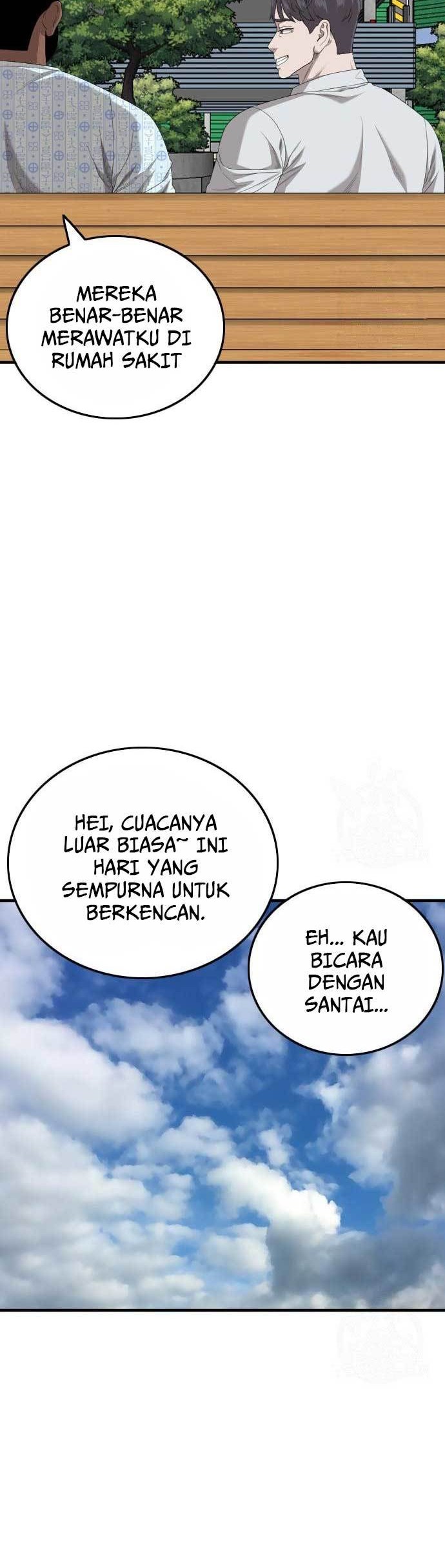A Bad Person Chapter 167 Gambar 16