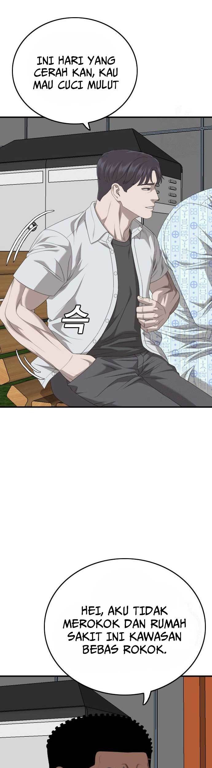 A Bad Person Chapter 167 Gambar 17