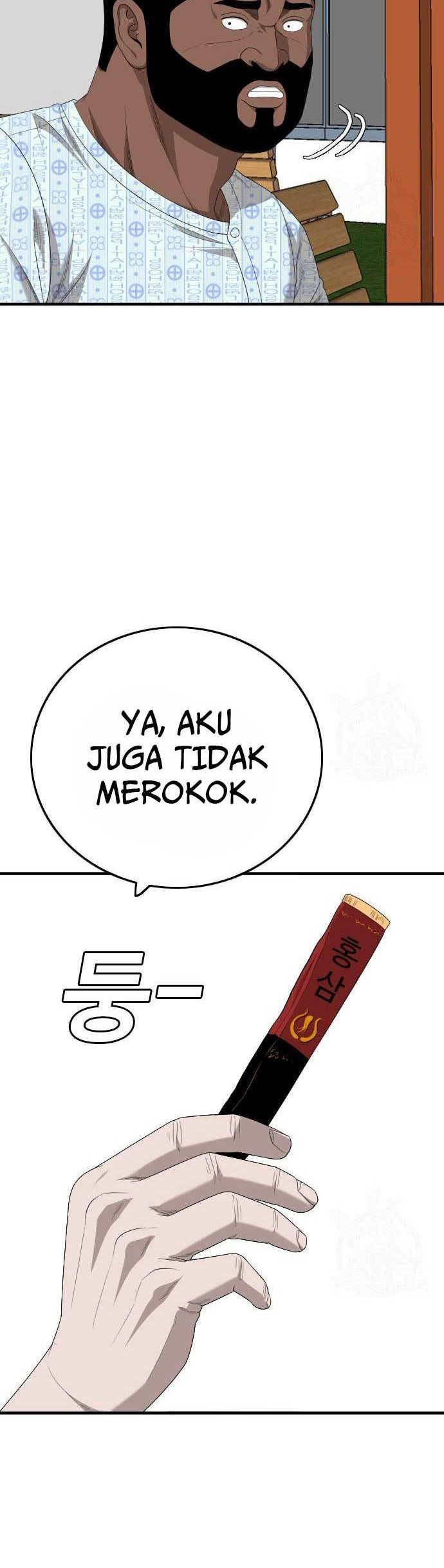 A Bad Person Chapter 167 Gambar 18